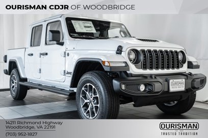 New 2025 Jeep Gladiator Sport