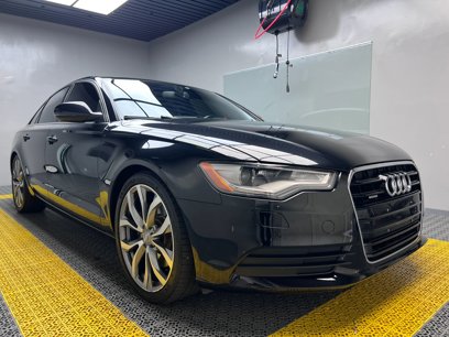 Used 2015 Audi A6 2.0T Premium Plus w/ Premium Plus Package