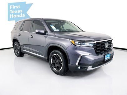 New 2025 Honda Pilot EX-L