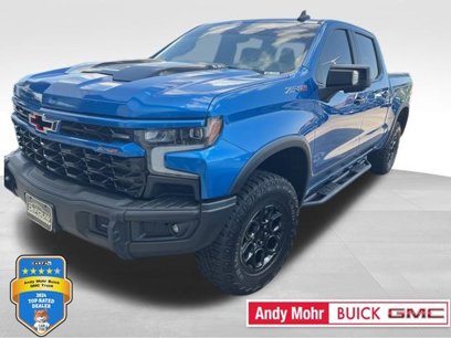 Used 2023 Chevrolet Silverado 1500 ZR2 w/ ZR2 Bison Edition
