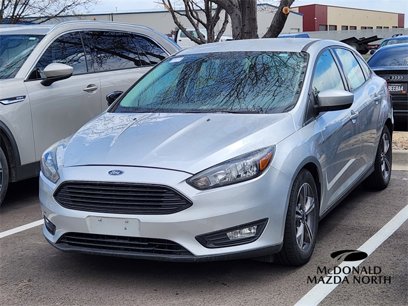 Used 2018 Ford Focus SE w/ SE Appearance Package
