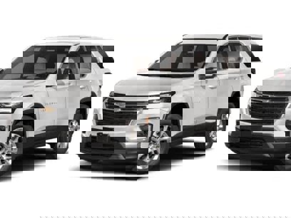 Used 2023 Chevrolet Traverse LT