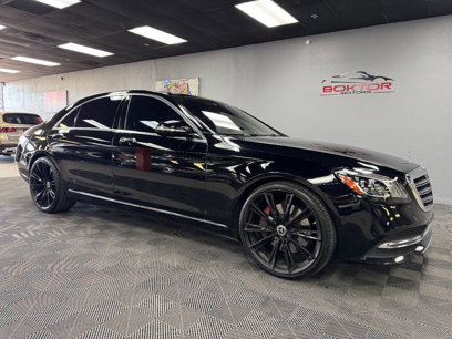 Used 2020 Mercedes-Benz S 450 Sedan