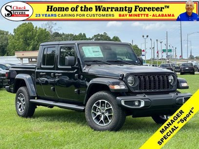 New 2024 Jeep Gladiator Sport