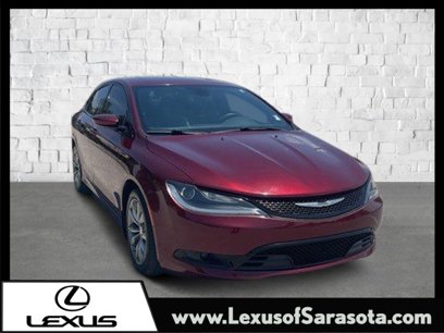 Used 2016 Chrysler 200 S w/ Comfort Group