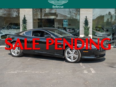 Used 2010 Aston Martin DB9 Coupe