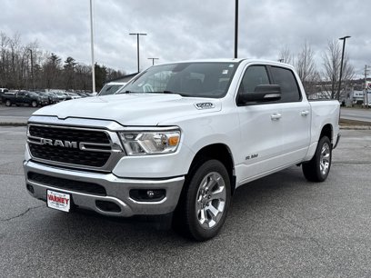 Used 2022 RAM 1500 Big Horn