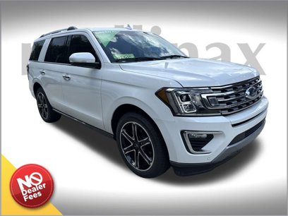 Used 2021 Ford Expedition Limited