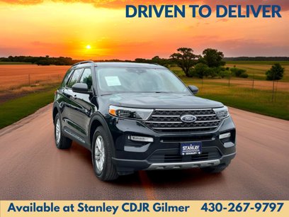 Used 2023 Ford Explorer XLT w/ Equipment Group 202A