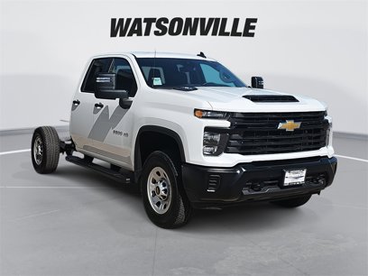 New 2024 Chevrolet Silverado 3500 W/T w/ WT Convenience Package
