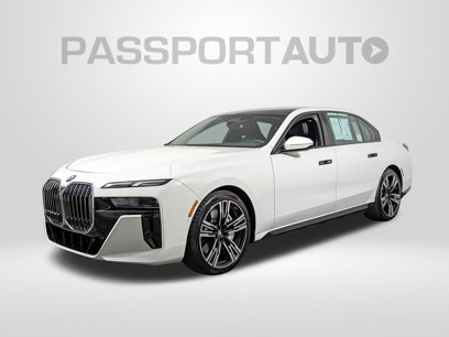 Used 2023 BMW 760i xDrive