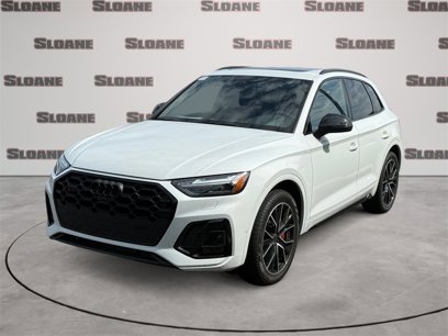 Used 2024 Audi SQ5 Prestige