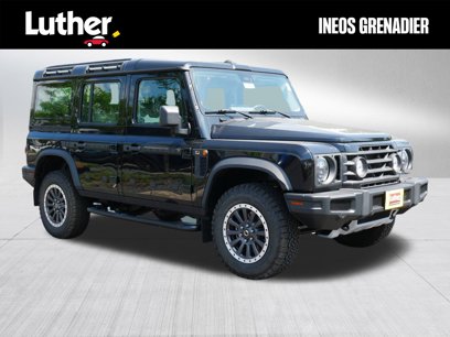 New 2025 INEOS Grenadier Fieldmaster Edition