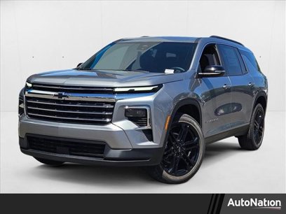 New 2026 Chevrolet Traverse LT