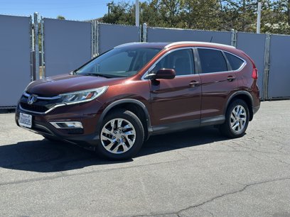 Used 2016 Honda CR-V EX-L