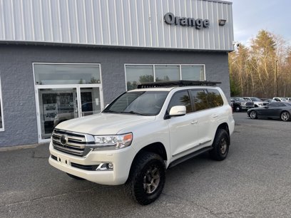 Used 2019 Toyota Land Cruiser