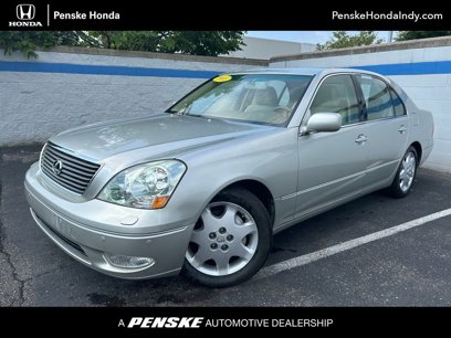 Used 2003 Lexus LS 430