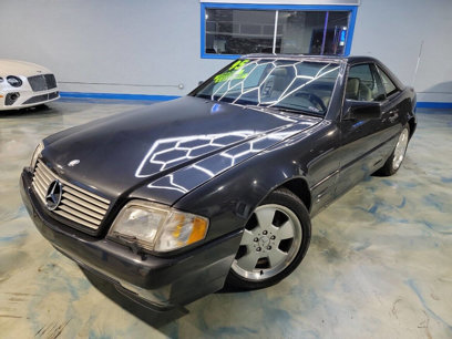 Used 1995 Mercedes-Benz SL 320