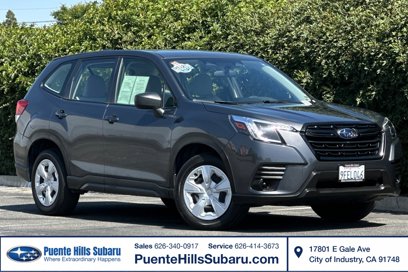 Certified 2023 Subaru Forester