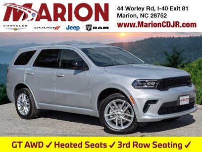 New 2025 Dodge Durango GT