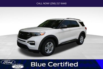 Used 2020 Ford Explorer XLT w/ Equipment Group 202A