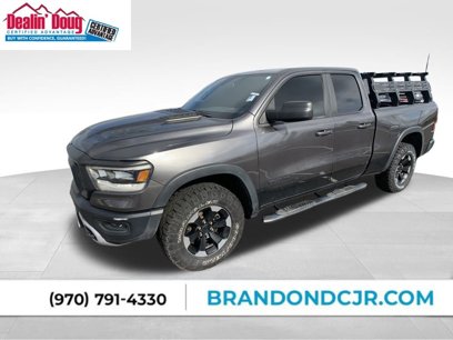 Used 2019 RAM 1500 Rebel