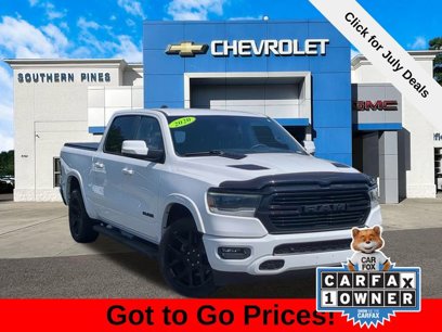 Used 2020 RAM 1500 Laramie