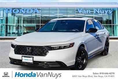 Used 2023 Honda Accord Sport