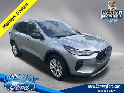 Used 2023 Ford Escape Active