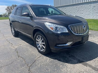 Used 2016 Buick Enclave Leather