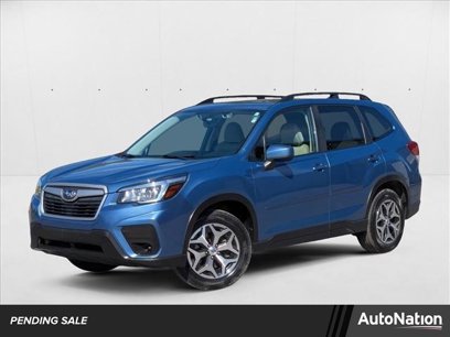 Used 2019 Subaru Forester Premium w/ All-Weather Package