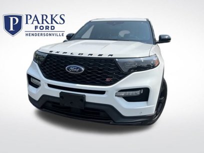 Certified 2022 Ford Explorer ST w/ Equipment Group 401A
