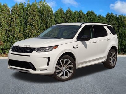 Used 2024 Land Rover Discovery Sport S