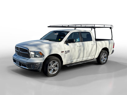 Used 2019 RAM 1500 Big Horn