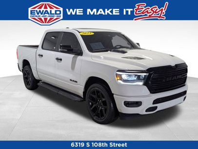 Certified 2023 RAM 1500 Laramie