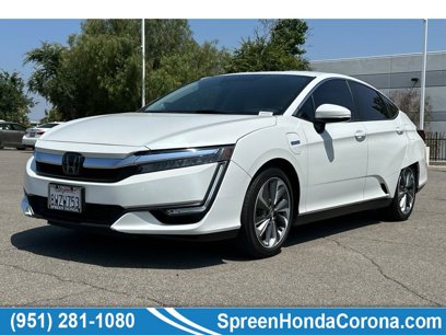 Used 2018 Honda Clarity Touring