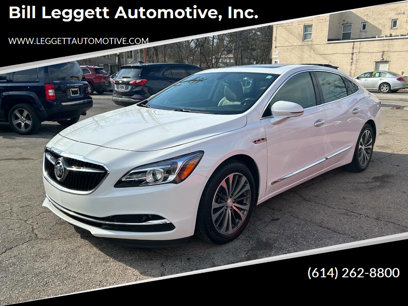 Used 2017 Buick LaCrosse Essence w/ Sun and Shade Package