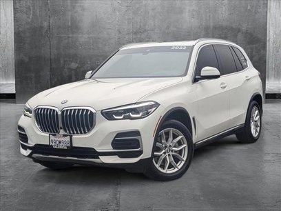 Certified 2022 BMW X5 sDrive40i w/ Premium Package