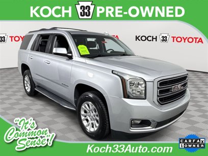 Used 2018 GMC Yukon SLT w/ Open Road Package