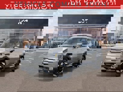 New 2026 Kia EV9 Wind
