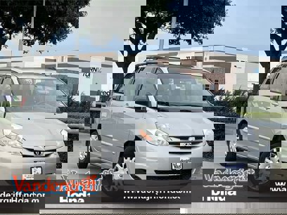 Used 2008 Toyota Sienna LE