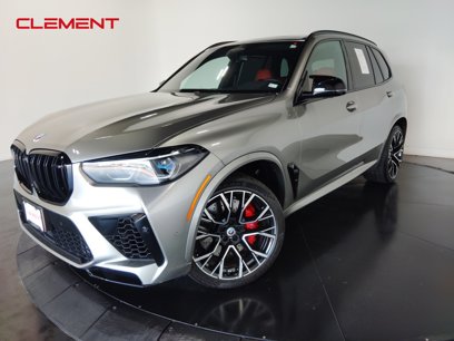 Used 2023 BMW X5 M w/ Competition Package