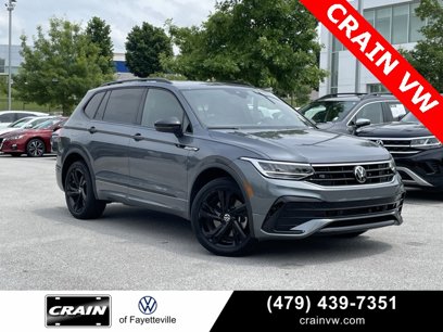 Used 2024 Volkswagen Tiguan SE R-Line w/ MDO Package, Three-Row
