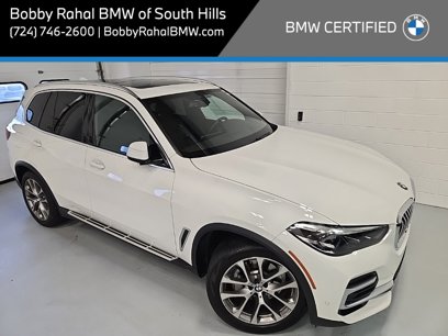 Certified 2022 BMW X5 xDrive40i w/ Premium Package