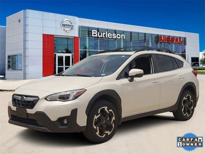 Used 2023 Subaru Crosstrek 2.5i Limited