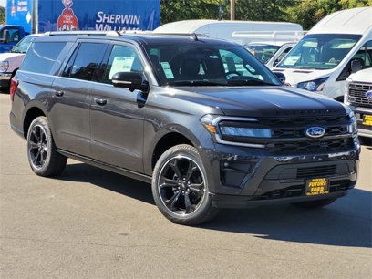 New 2024 Ford Expedition Max Limited