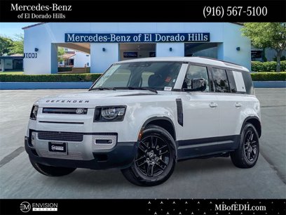 Used 2024 Land Rover Defender 110 S