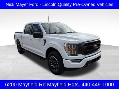 Used 2022 Ford F150 XLT w/ Equipment Group 302A High