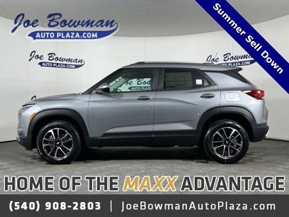 New 2025 Chevrolet TrailBlazer LT w/ Convenience Package