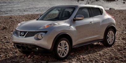Used 2011 Nissan Juke S